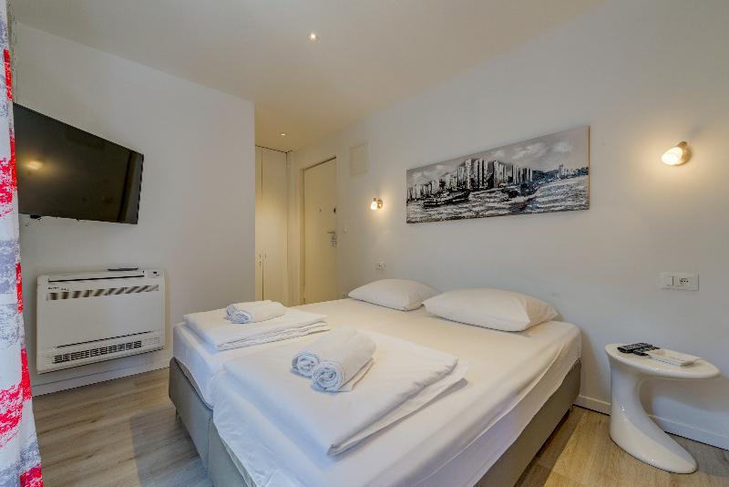 Temple Luxury Apartments & Rooms Split Exterior photo